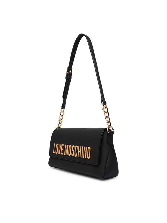 LOVE MOSCHINO Rankinė LOVE MOSCHINO JC4109PP0PKD0000 Juoda