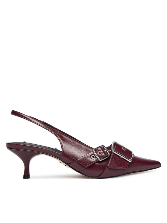 Steve Madden Pantofi pumps Steve Madden Lezley SM11003440 Vișiniu