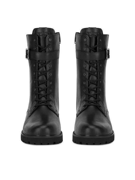 Remonte Polacchine Remonte D8664-00 Nero