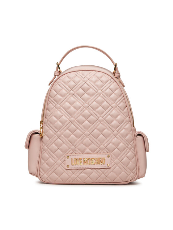 LOVE MOSCHINO Рюкзак LOVE MOSCHINO JC4015PP1ILA0601 Рожевий