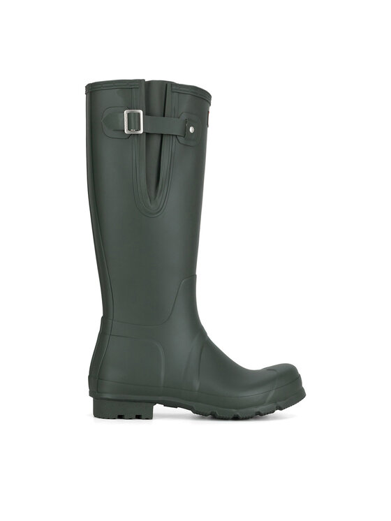 Hunter Gumáky Hunter MFT9007RMA Zelená