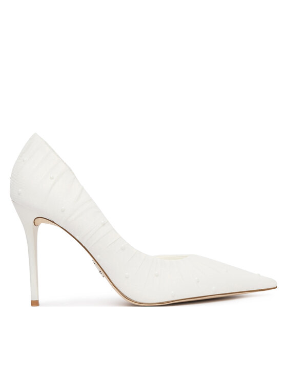 Steve Madden Туфлі на шпильці Steve Madden Danville 11005258 Білий