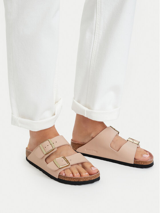 Birkenstock Natikače Birkenstock Arizona 1031525 Bež