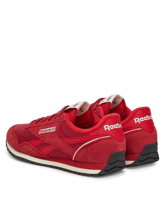 Reebok Sneakersy Reebok CLASSIC AZ 100230347 Červená