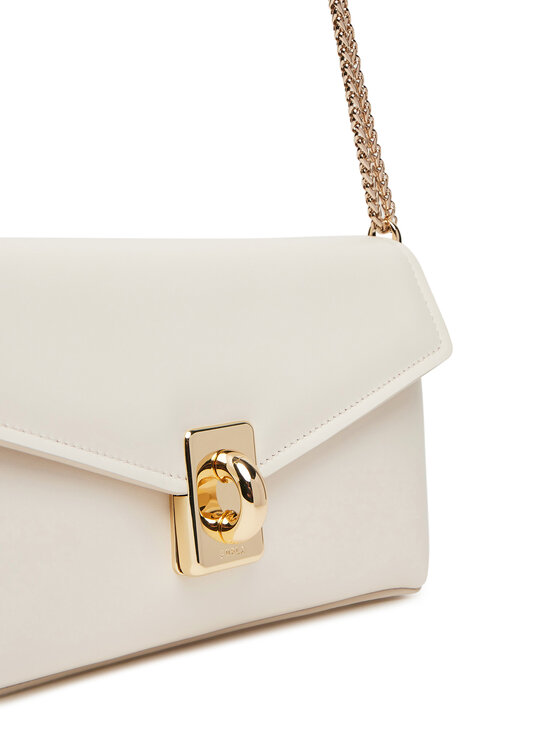 Furla Torebka Furla Meridiana WB01517 BX3227 PNN00 Kremowy