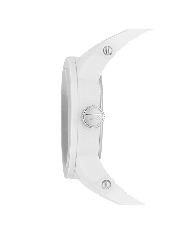 Diesel Годинник Diesel Double Down S44 DZ1436 Білий