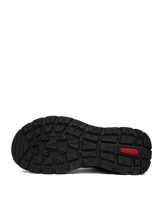 Rieker Sneakers Rieker CEO-06155-00 Negru