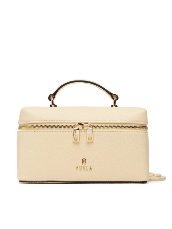 Furla Сумка Furla Camelia Micro WE00625 HSF000 CN DFM00 Світло-жовтий