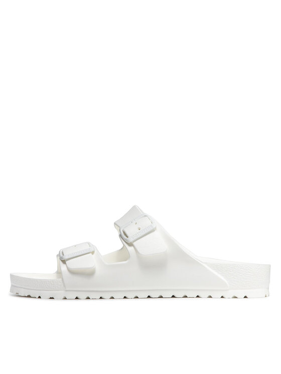 Birkenstock Шльопанці Birkenstock Arizona EVA 0129441 Білий