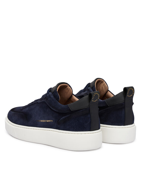 Alexander Smith Sneakers Alexander Smith York ASBEYKM-9819 Bleumarin