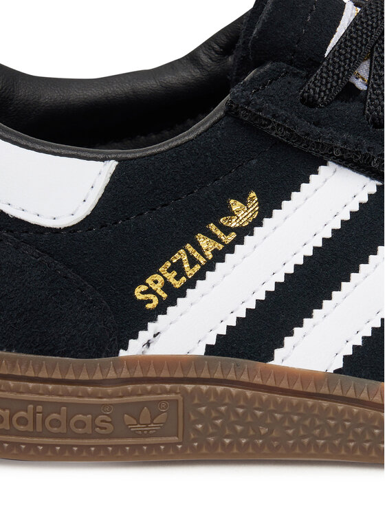 adidas Снікерcи adidas Handball Spezial JQ6382 Чорний