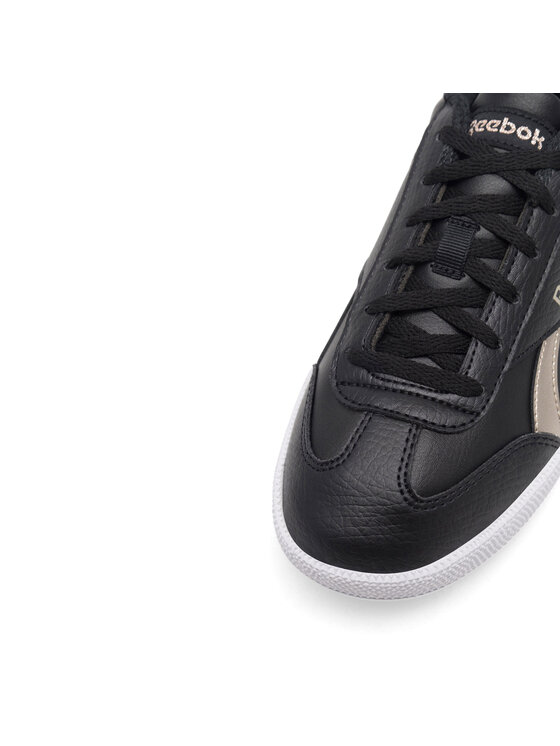 Sneakersy Reebok Smash Edge S HR1514 Czarny | Eobuwie.com.pl