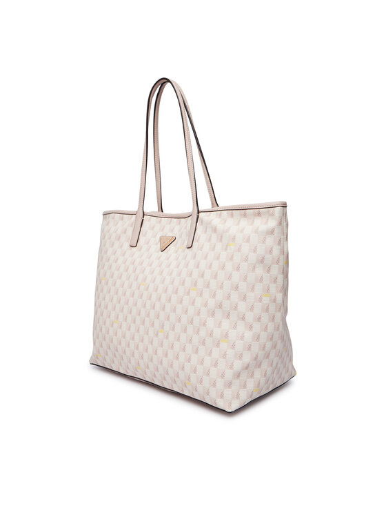 Guess Kabelka Guess G Wave II Travel TWJG86 81240 Béžová