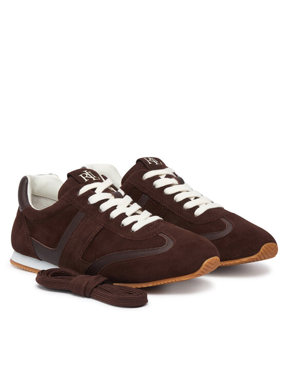LAUREN RALPH LAUREN Sneakers LAUREN RALPH LAUREN Dani Lw Prfl Sk Ltl 802P15837007 Maro