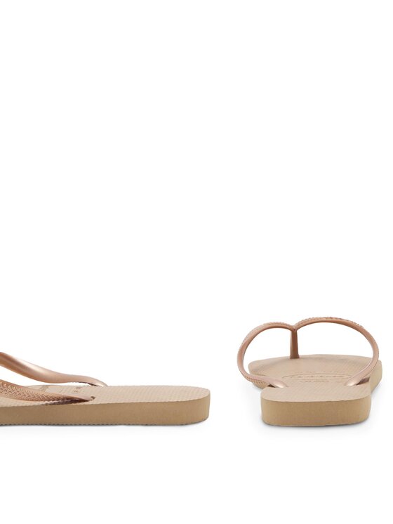 Havaianas В'єтнамки Havaianas 4000030.3581 Золотий