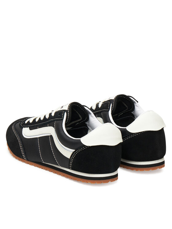 Vans Sneakersy Vans Super Lowpro VN000D83BLA1 Černá