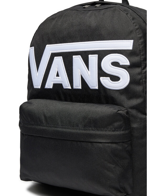 Vans Kuprinės Vans Old Skool Drop V Backpack VN000H4ZBLK1 Juoda