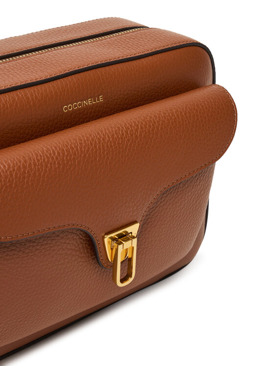 Coccinelle Сумка Coccinelle MF6 Coccinelle Beat Soft E1 MF6 15 06 01 Коричневий