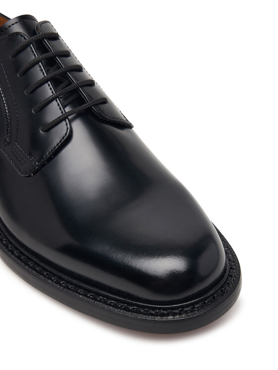 HUGO Pantofi HUGO Lysander 50573082 Negru