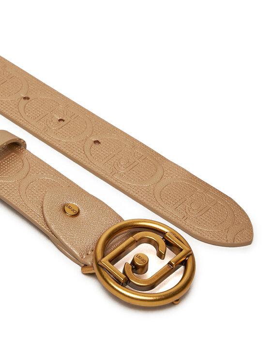 Liu Jo Curea de Damă Liu Jo Ecs Hips Belt 3.5 AF4295 E0538 Auriu