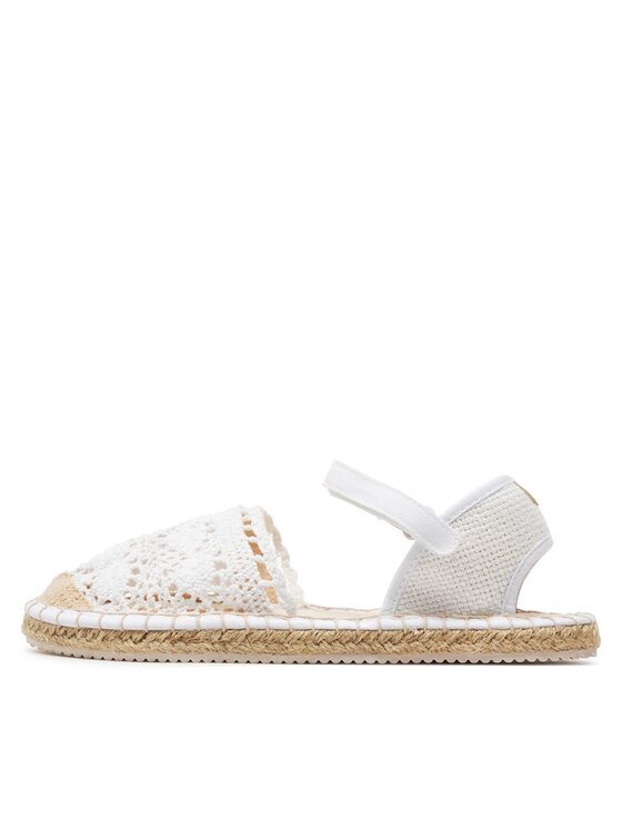 Mayoral Espadryle Mayoral 47554 Biały