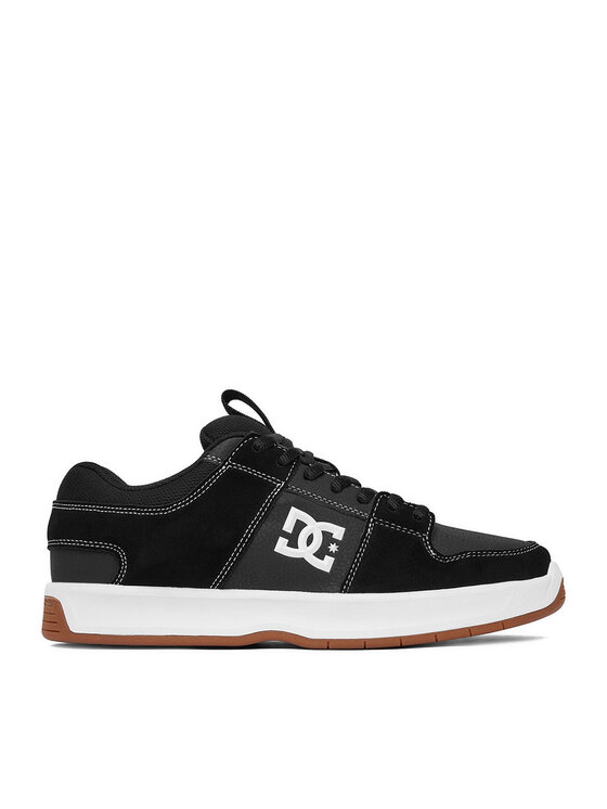 DC Shoes Снікерcи DC Shoes EO-LYNX ZERO ADYS100615-XKKW Чорний