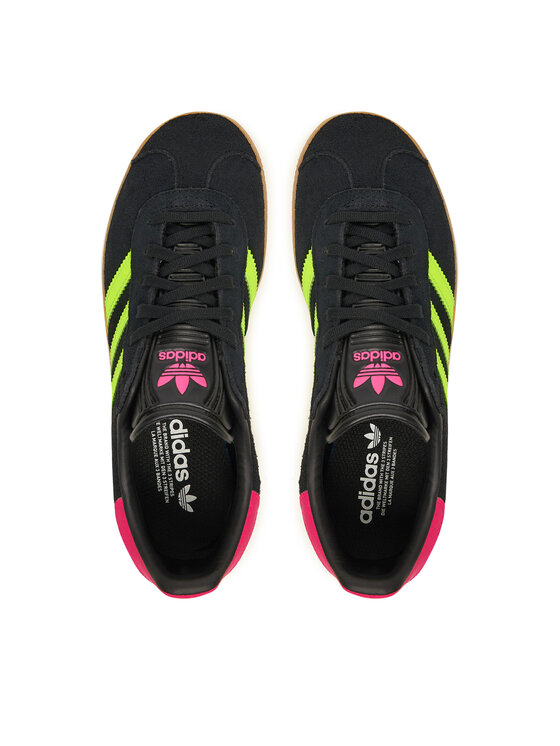 adidas Снікерcи adidas Gazelle JQ5994 Чорний