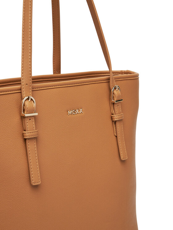 MEXX Kabelka MEXX MEXX-B-012-06 Hnedá