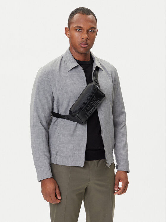 Armani Exchange Saszetka Armani Exchange XM001624 AF17211 UC001 Czarny