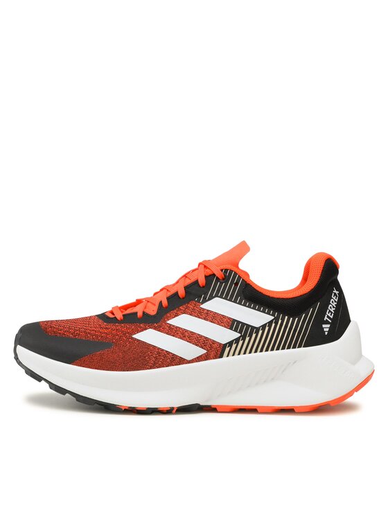 adidas Bežecké topánky adidas Terrex Soulstride Flow Trail Running Shoes HP5564 Čierna