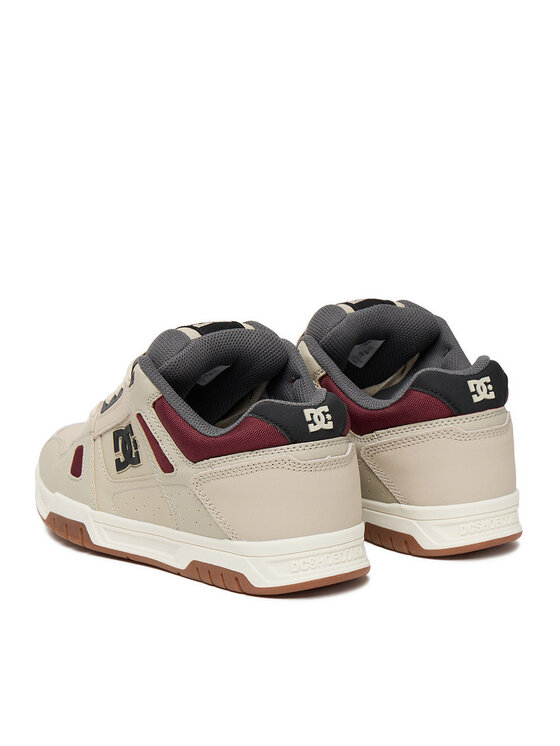 DC Shoes Снікерcи DC Shoes CEO-V5-10121 Бежевий