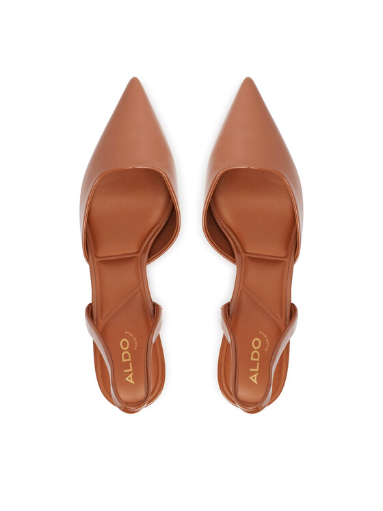 Aldo Туфлі на шпильці Aldo Gavedessi 14190622 Коричневий