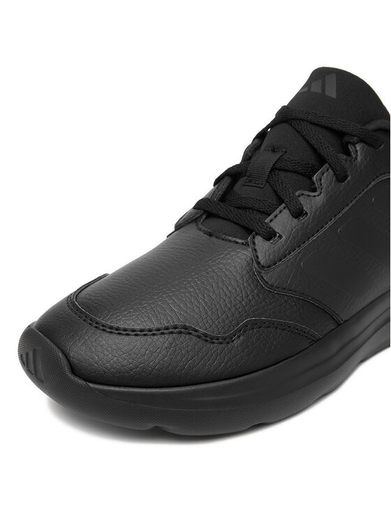 adidas Сникърси adidas TENSAUR RUN J JP9644 Черен