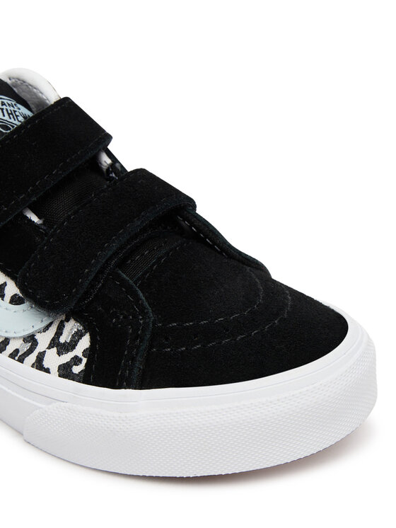 Vans Sneakersy Vans Sk8-Mid Reissue V VN000CZ7O331 Niebieski