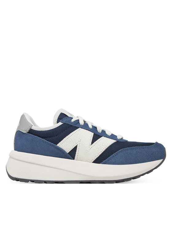 New Balance Sneakersy New Balance GS370AG Tmavomodrá