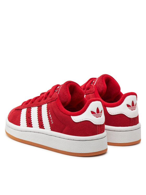 adidas Снікерcи adidas Campus 00s JI4329 Червоний