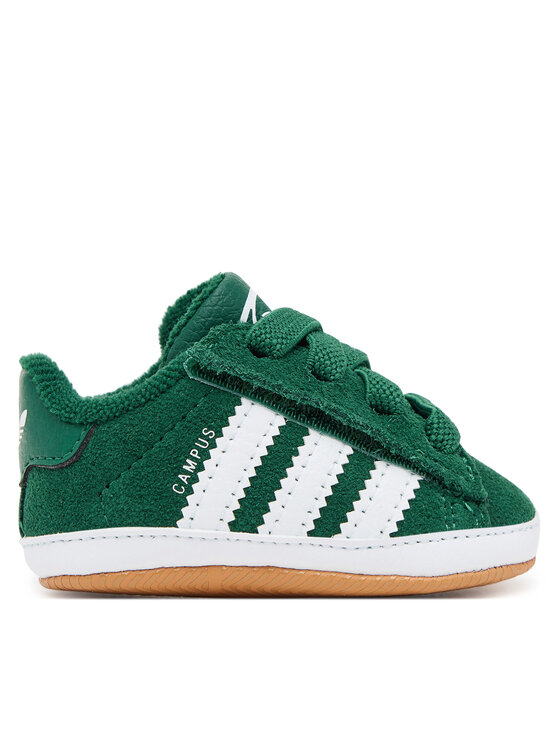 adidas Снікерcи adidas Campus Crib JR5797 Зелений