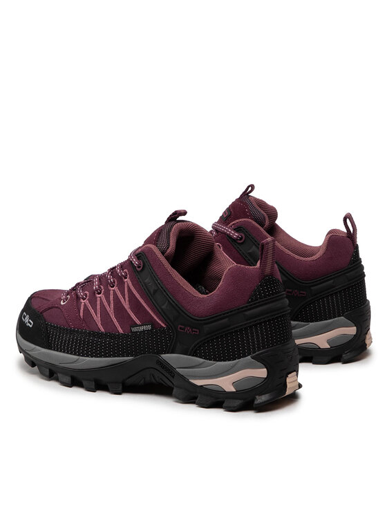 CMP Trekkings CMP Rigel Low Wmn Trekking Wp 3Q13246 Violet