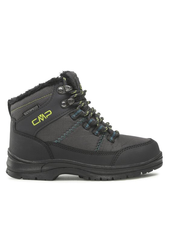 CMP Трекінгові черевики CMP Kids Annuuk Snow Boot Wp 31Q4954 Сірий