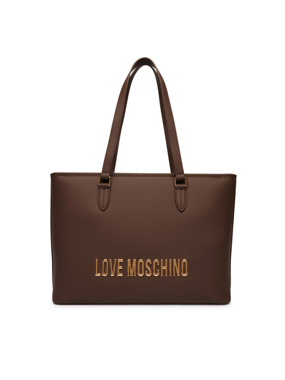 LOVE MOSCHINO Сумка LOVE MOSCHINO JC4190PP1PKD0300 Коричневий