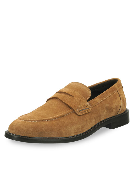 Gant Mocassini Gant 30673926 Marrone