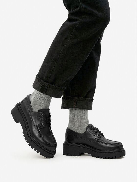 G-STAR Туфлі G-Star Raw EO-MELEK-25FW28 Чорний