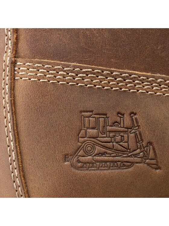 CAT Footwear Bakancs CAT Footwear Colorado P708190 Barna