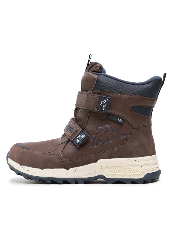 Kappa Botas de nieve Kappa 260976T Marrón