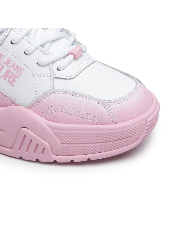 Versace Jeans Couture Sportcipők Versace Jeans Couture E0VWASF4 Fehér