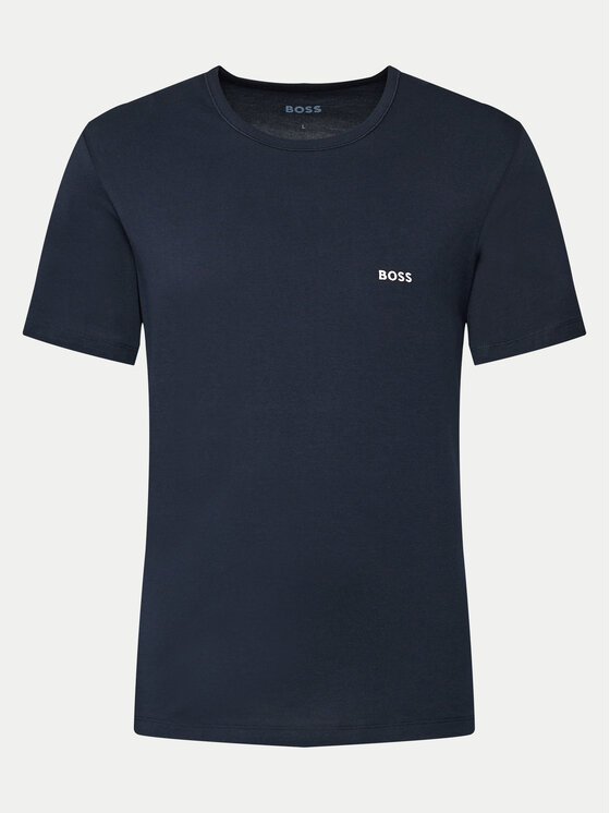 BOSS BOSS Комплект футболок Classic 50475284 Кольоровий Regular Fit