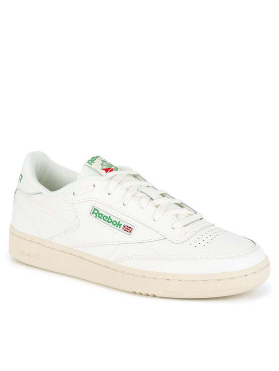 Reebok Снікерcи Reebok Club C 100046747 Білий