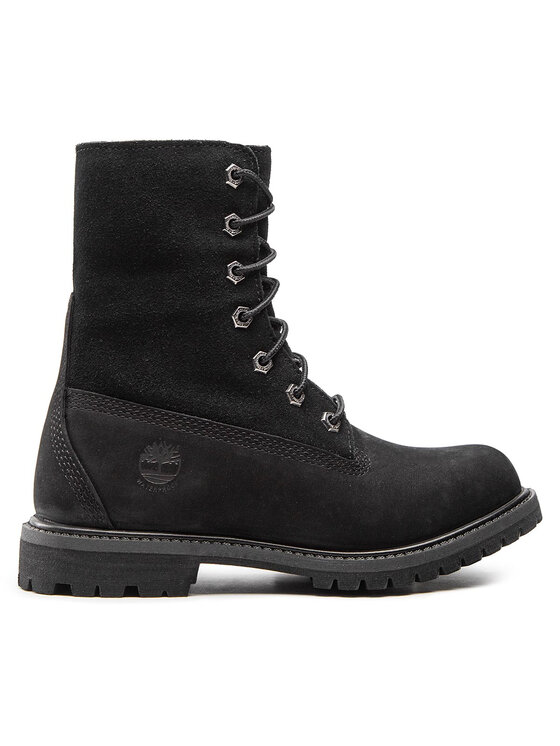 Timberland Outdoorová obuv Timberland Authentic Teddy Fleece W TB08149A001 Čierna