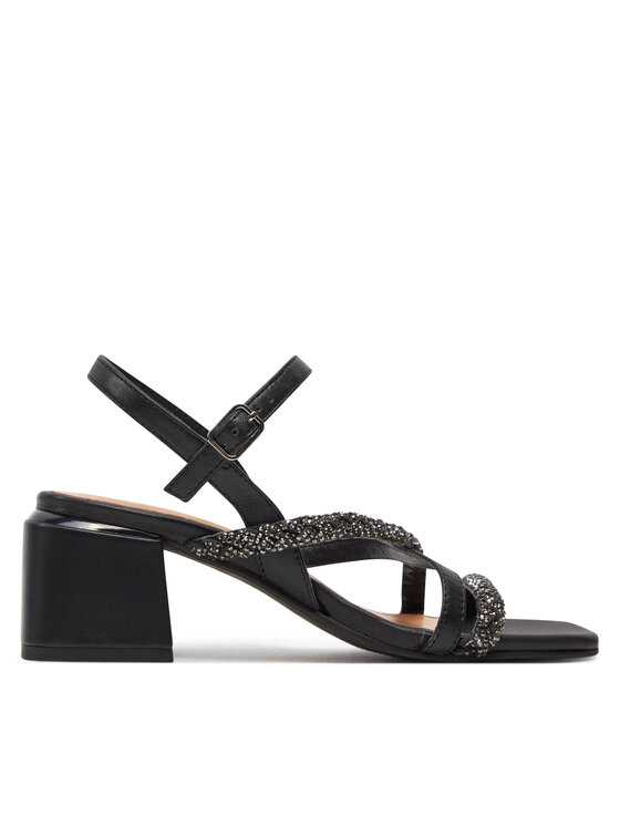Gioseppo Sandali Gioseppo Niscemi 72063-P Nero