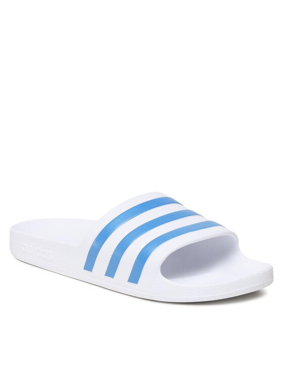 adidas Шльопанці adidas Adilette Aqua HP6295 Білий